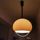 Italian 1970s Meblo pull down lamp by Massoni for Guzzini
