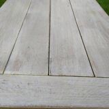 Old farm table