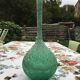 Glass soliflore vase