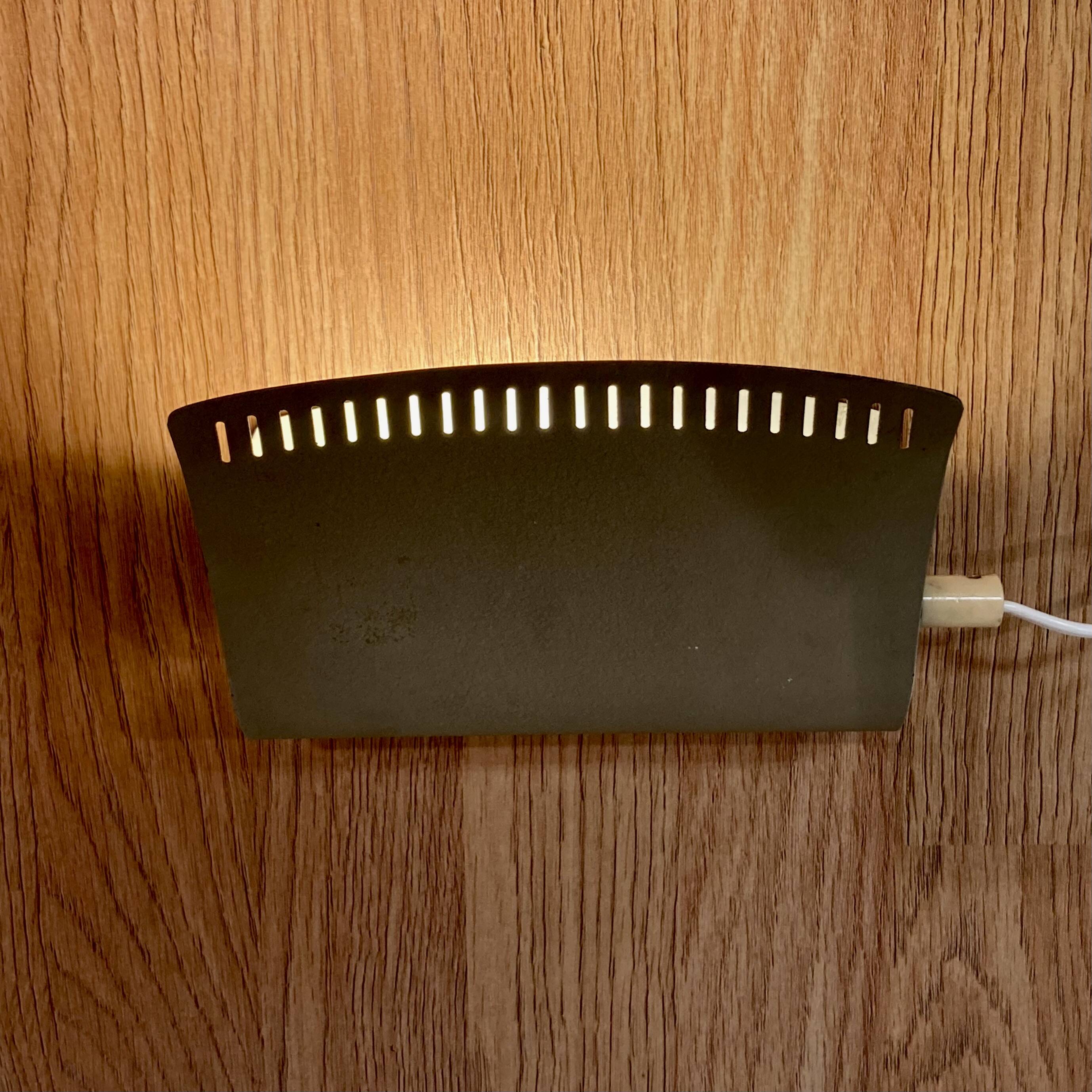 Modular appliqué Scandinavian design 1950.