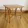 vintage coffee table