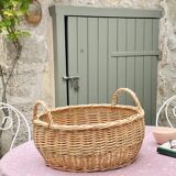 Wicker basket