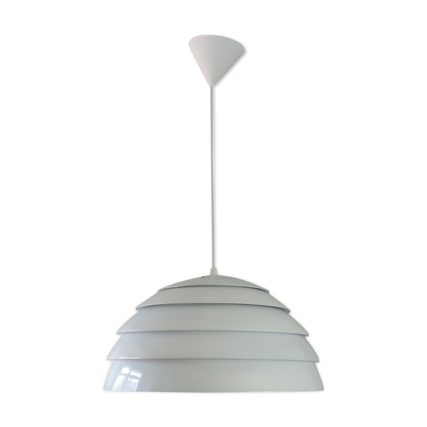 Suspension vintage de Hans Agne Jakobsson pour Markaryd Suède années 60