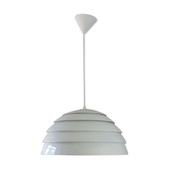 Vintage hanging lamp by Hans Agne Jakobsson for Markaryd Sweden 1960s