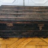 Old trunk