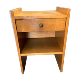 Vintage bedside table