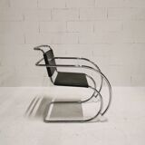 Armchair MR20 by Mies Van Der Rohe
