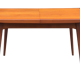 Table rallonge Louis Van Teeffelen