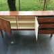 Scandinavian sideboard rosewood 1970s