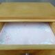 Pair of bedside tables years 40