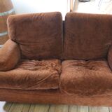 Brunati 2-seater sofa 1960s/1970s