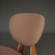 model 5016 Low Chair by Junzo Sakakura and Daisaku Cho, 1970s