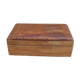 Coffret vintage en bois