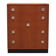 Teak chest of drawers by Alfred Hendrickx for Belform, 1960s