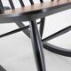 1960s Varjosen Puunjalostus Beech Rocking Chair, Finland