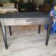 Table de cuisine ancienne
