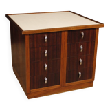 Commode design française des années 60