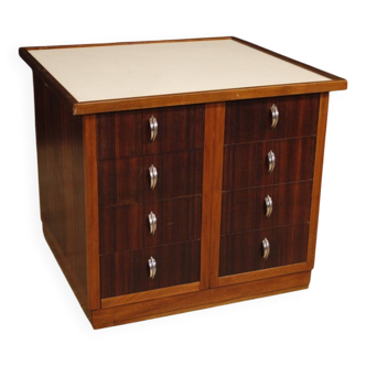 French designer chest of drawers from the 60s