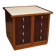 French designer chest of drawers from the 60s