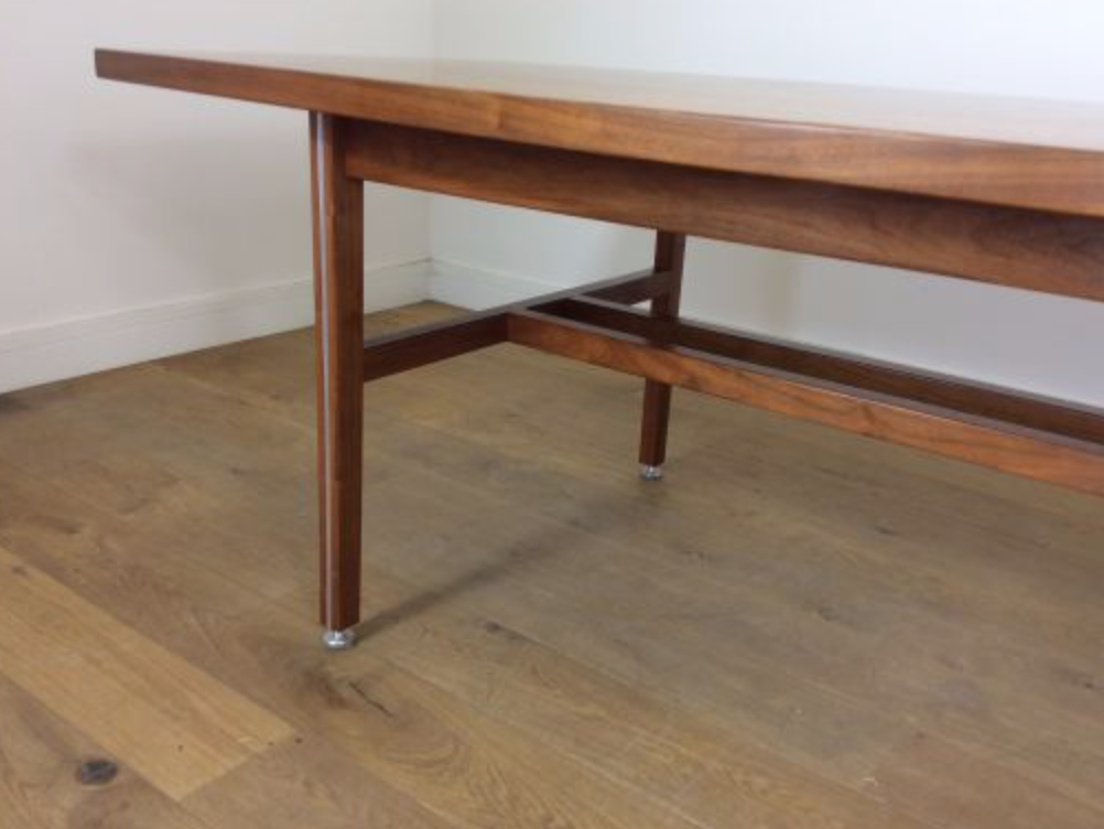 Mid-century conference table