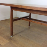 Mid-century conference table