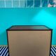 Vintage Scandinavian Art Deco chest of drawers