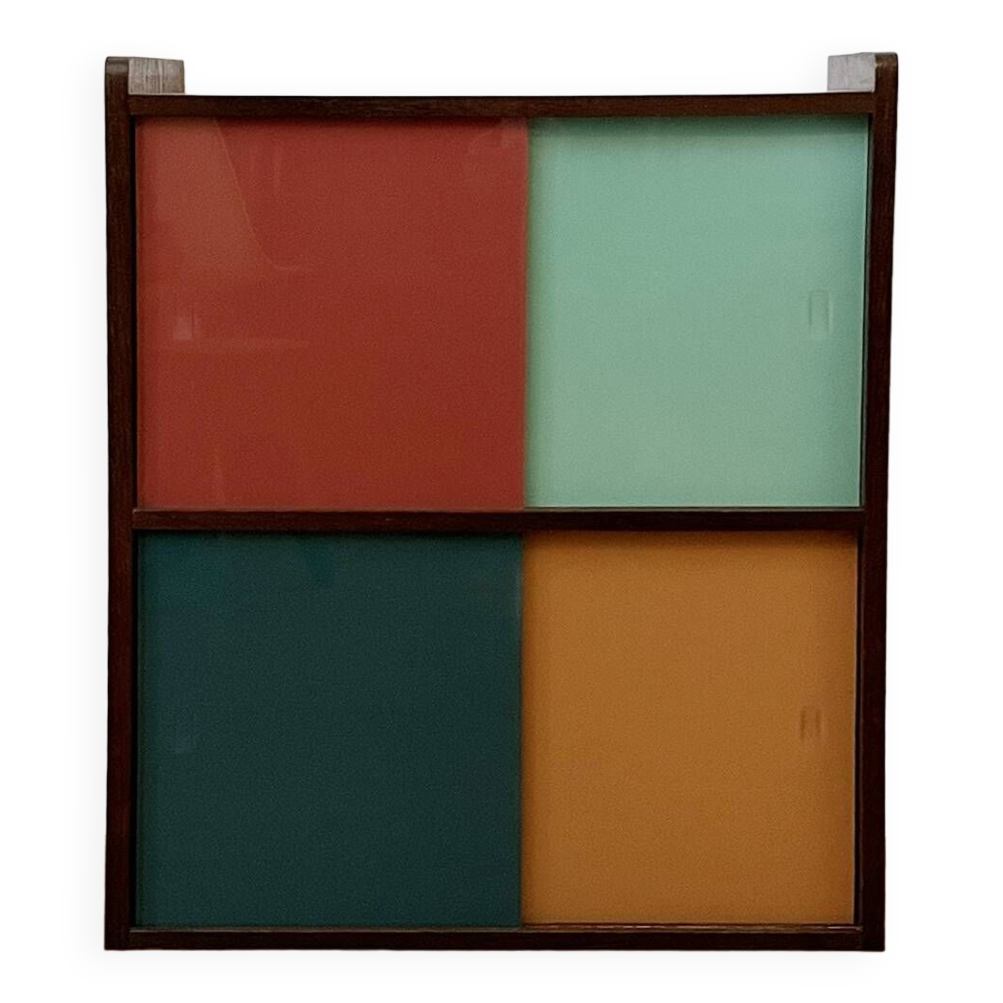 Library from the 60s