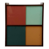 Library from the 60s