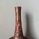 Vase en terre cuite poterie artisanale ethnique tribal slow décoration