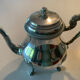 Service thé/café argent