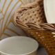 Wicker basket