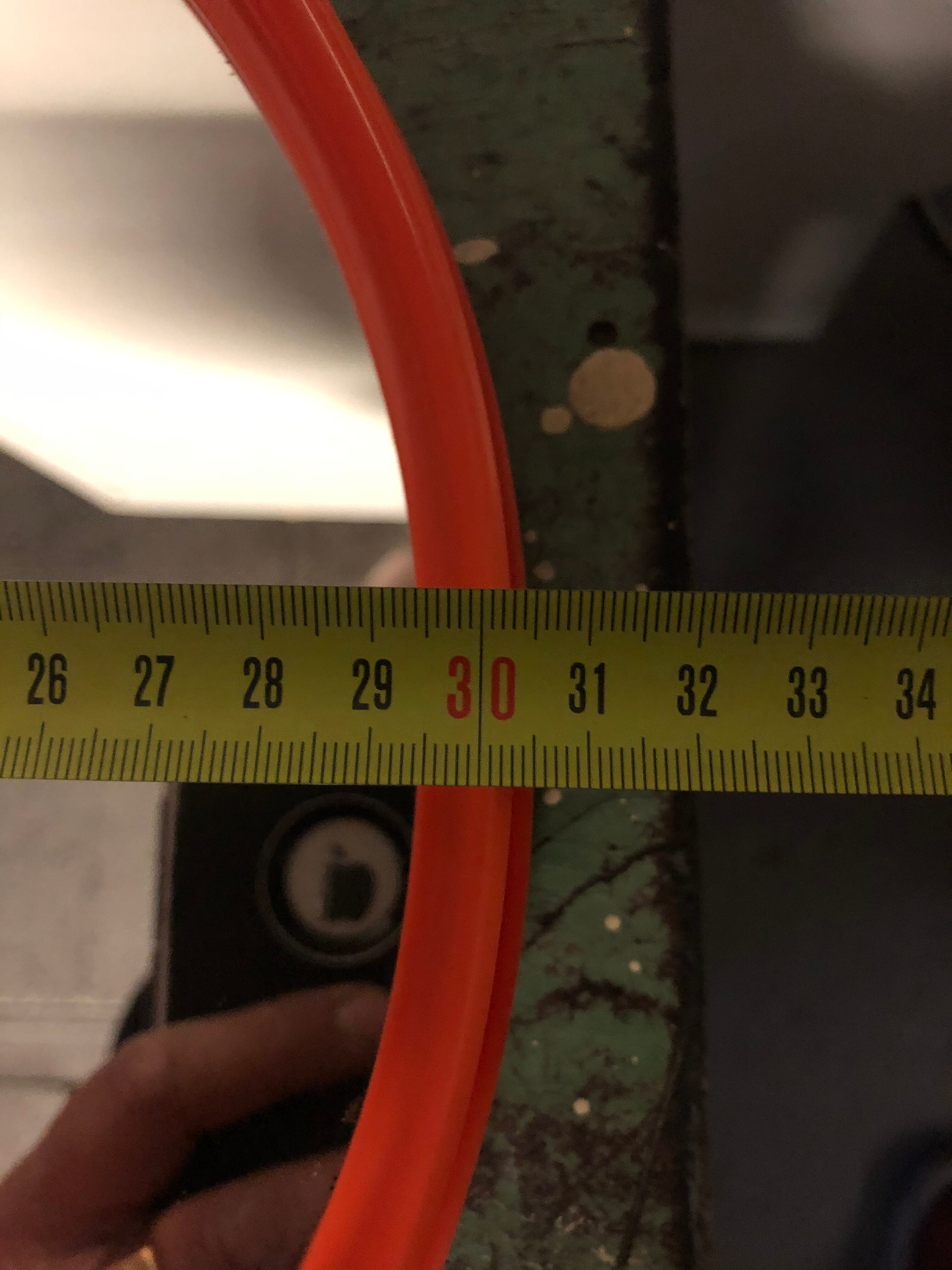 Set of 3 mirrors