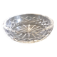 Crystal ashtray
