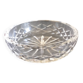Crystal ashtray