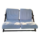Double deckchair Kon Tiki by Gillis Lundgren for IKEA, 1970s