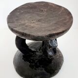 Tonga Stool - Wabi Sabi