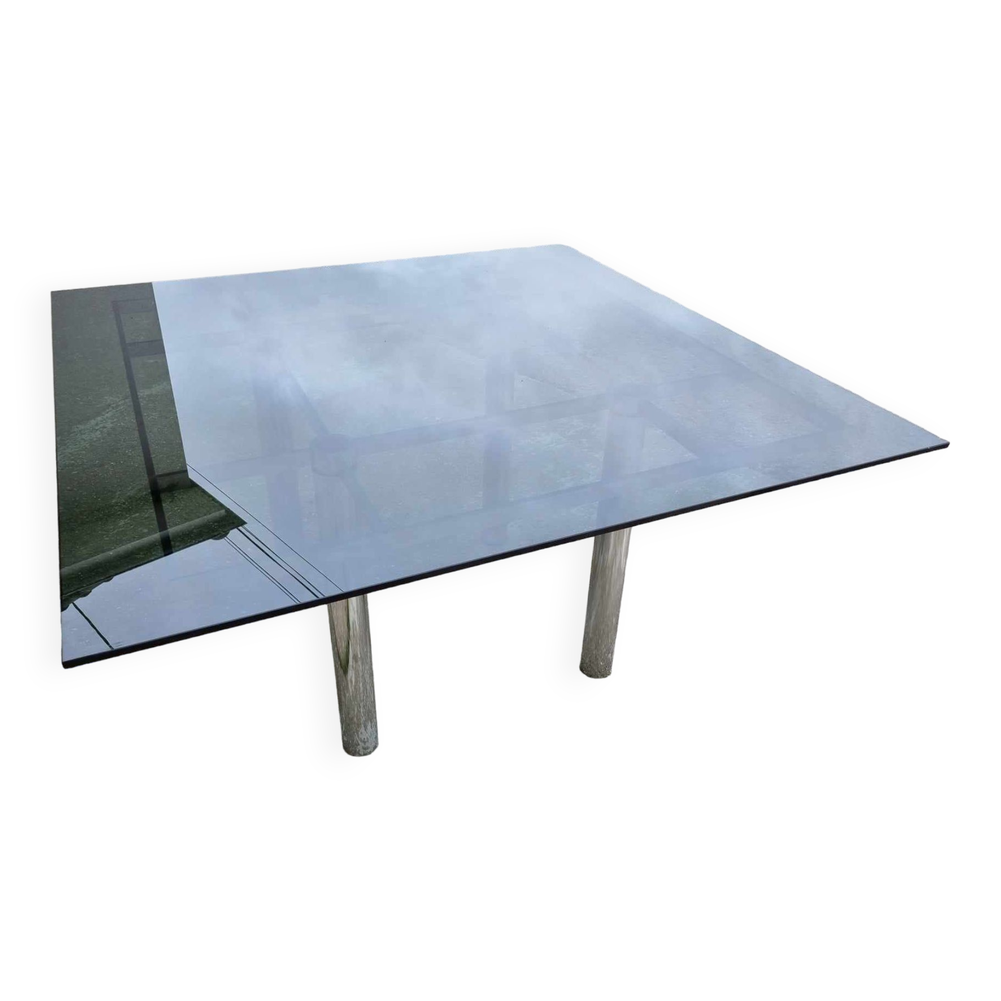 Table by Tobia Scarpa