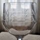 6 stemmed glasses