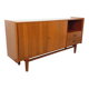 Vintage Scandinavian teak enfilade from the 1960s.