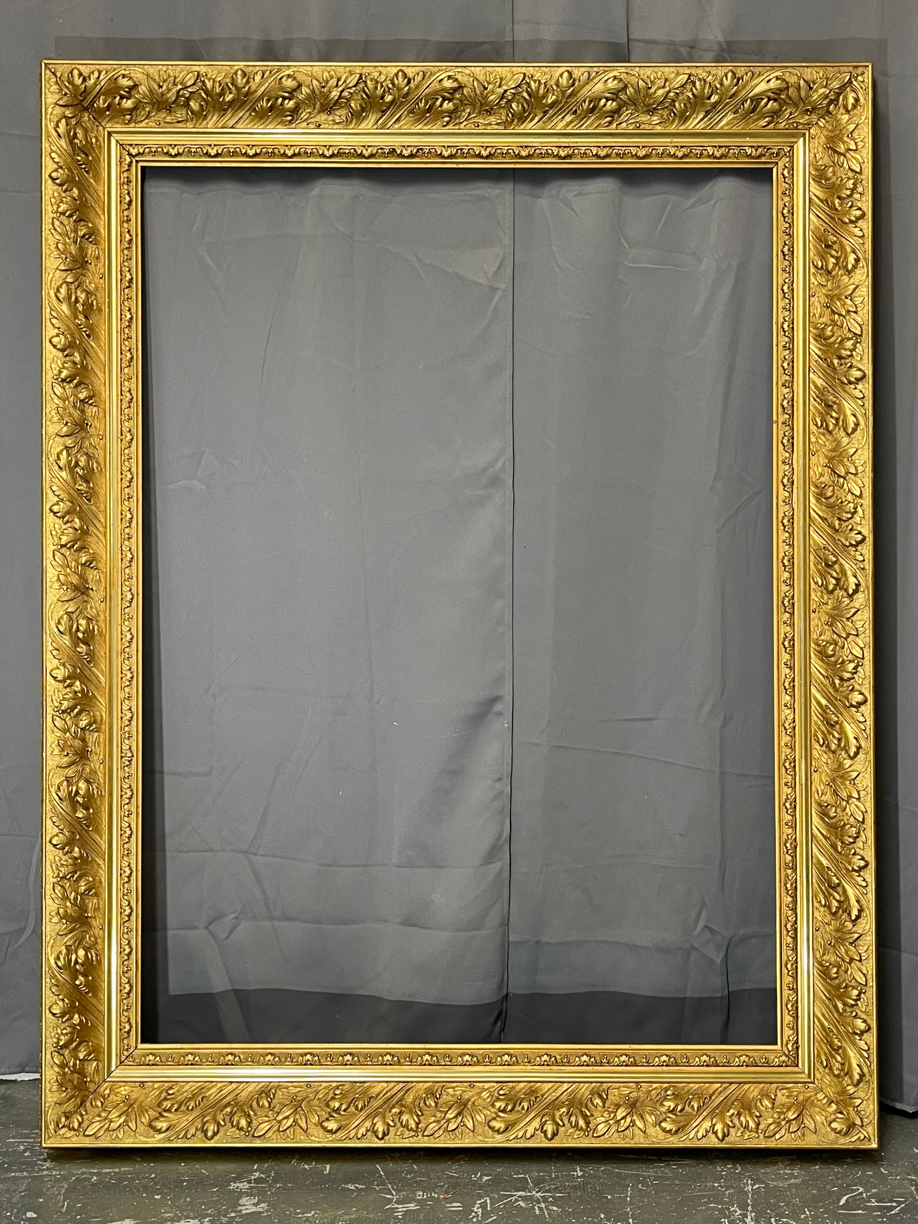 Old frame 150 x 116 cm