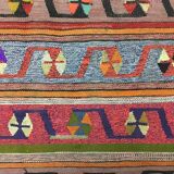 Turkish kilim rug 180x82 cm