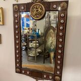 19th-century mirror