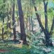 Peinture à l'huile de Joseph Koutachy