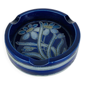 Alsace stoneware ashtray, Froidefontaine 1970