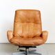 Fauteuil pivotant De Sede S231 « James Bond »