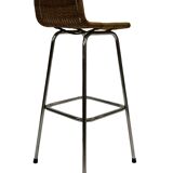 Tabouret de bar Dirk van Sliedregt Rohe Noordwolde, Pays-Bas 1960