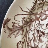 Flat plates iron earth