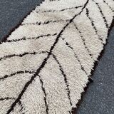 Berber carpet 85x190 cm