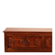 Meuble De Sacristie Renaissance Espagnol En Noyer Circa 1600