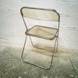 Chair "Plia" by Giancarlo Piretti for Castelli